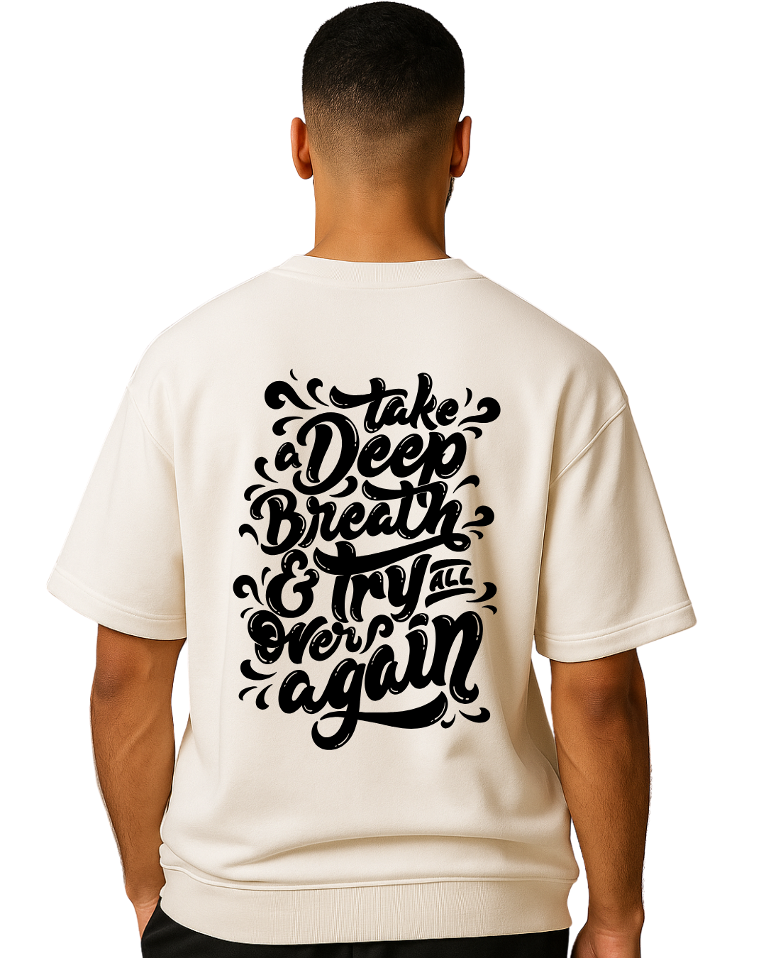 FOR HONOUR – Samurai Oversized Tee