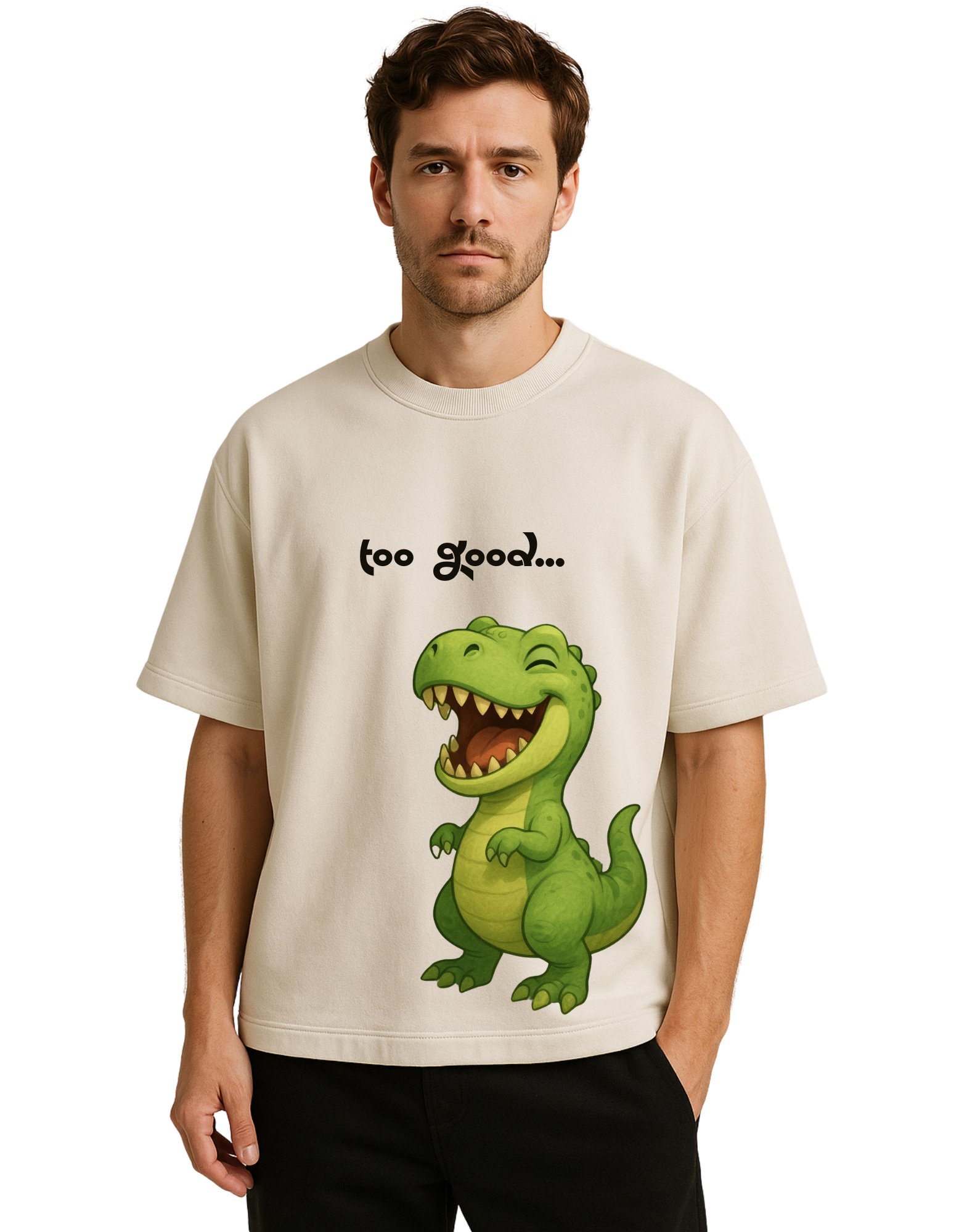 Oversized Tees