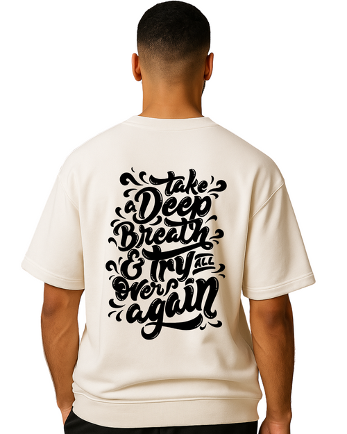 FOR HONOUR – Samurai Oversized Tee