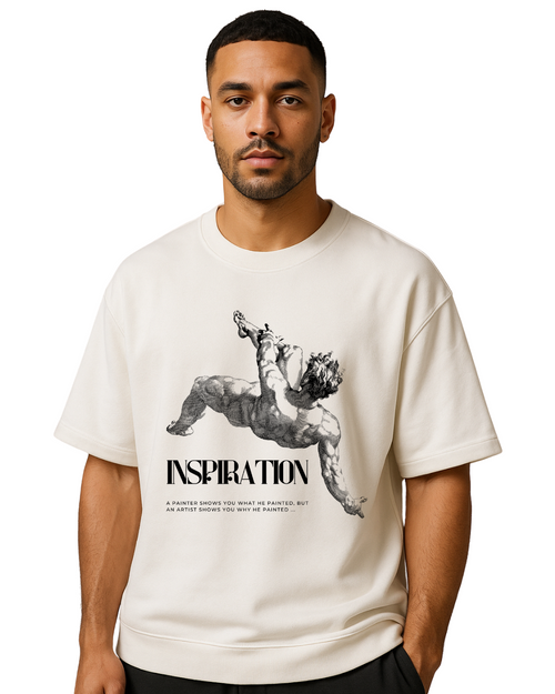 ✊ INSPIRATION – Oversized Tee