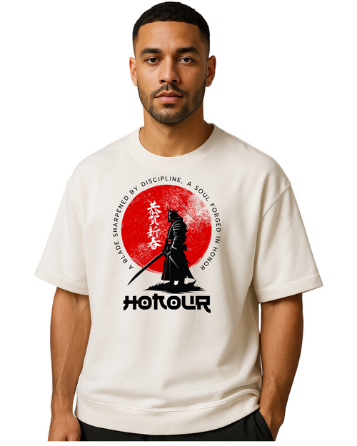 FOR HONOUR – Samurai Oversized Tee